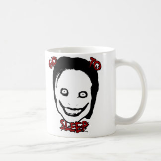Jeff der Mörder Kaffeetasse