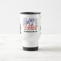 Jeff et tasse de Taylor