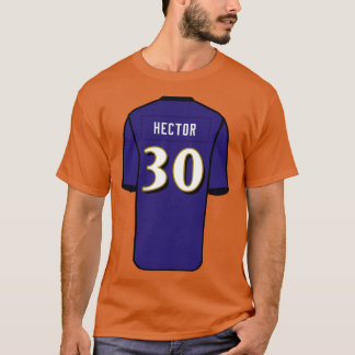 Jeff Hector Jersey T-Shirt