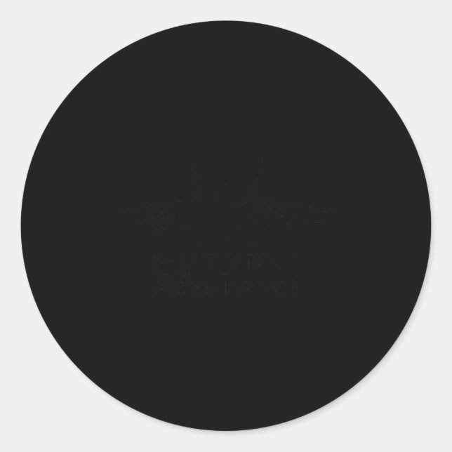 Jeff Hobrath F-14 Tomcat Military Fighter Jet Dist Runder Aufkleber (Vorderseite)