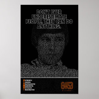 Jeff Johnson Zitate Poster_Personen Poster