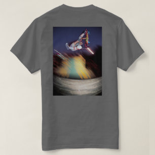 Jeff Phillips Boneless über den Clown-T - Shirt