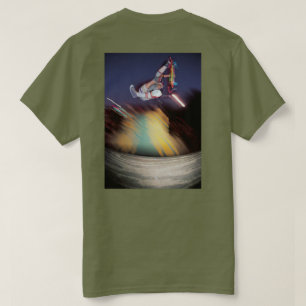 Jeff Phillips Boneless über den Clown-T - Shirt