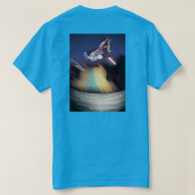 Jeff Phillips Boneless über den Clown-T - Shirt