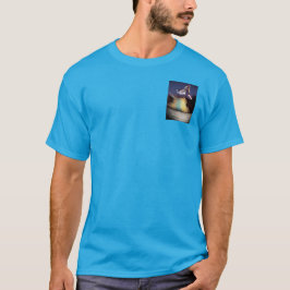 Jeff Phillips Boneless über den Clown-T - Shirt