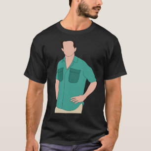jeff probst, jeff, probst, überlebt, realitätsfern T-Shirt