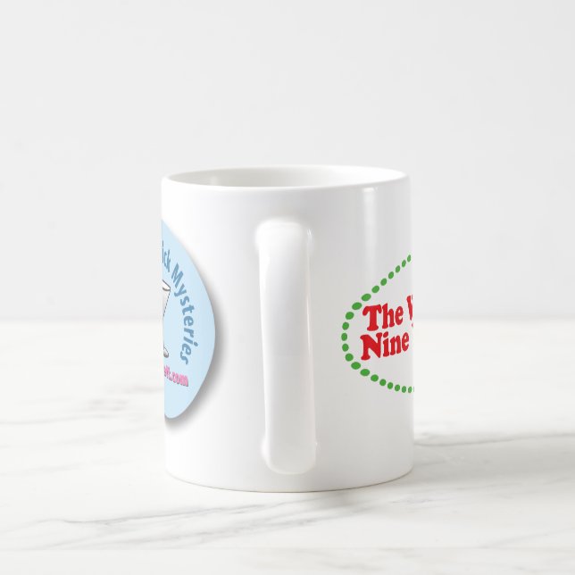 Jeff Resnick ganze neun Yards Tassen-3 Kaffeetasse (Henkel)