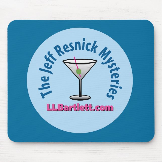 Jeff Resnick Mousepad (Vorne)