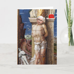 Jeff Sessions Pas de collusion Carte Anniversaire