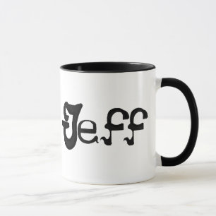 Jeff-Tasse Tasse