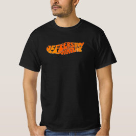 Jefferson Airplane Band, Jefferson Airplane Mercha T-Shirt