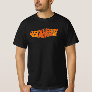 Jefferson Airplane Band, Jefferson Airplane Mercha T-Shirt