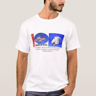 Jefferson Big Government Tee Party