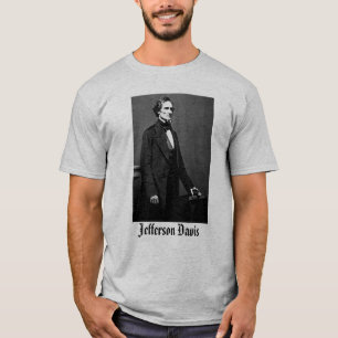 Jefferson-Davis T - Shirt