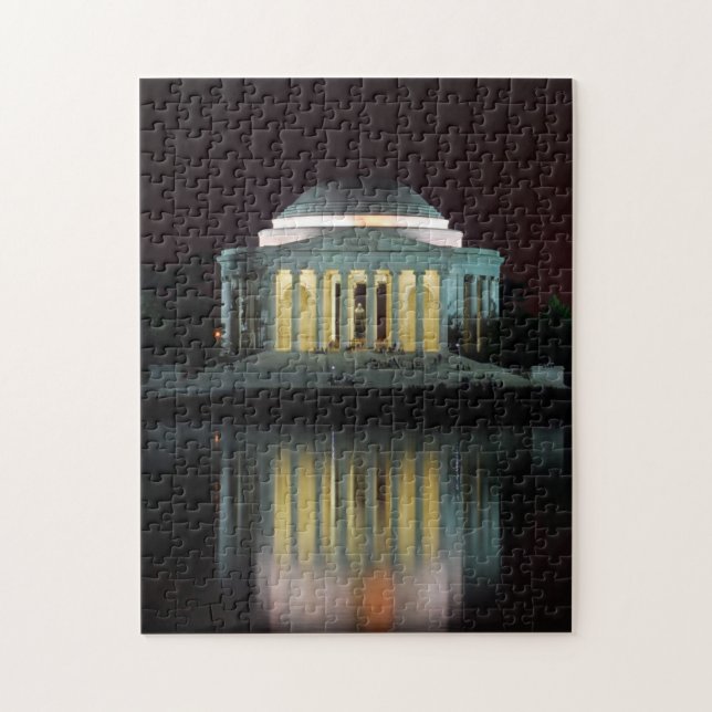 Jefferson-Denkmal (Vertikal)