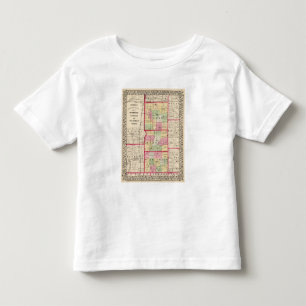 Jefferson, Franklin, Williamson-Landkreise Kleinkind T-shirt