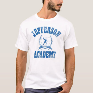 Jefferson-Hochschulfechten T-Shirt
