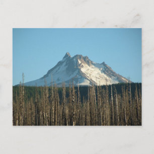 Jefferson vom Olallie Lake, 2005 Postkarte
