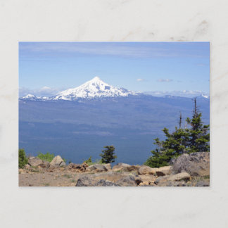 Jefferson von Black Butte Postkarte