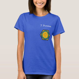 Jeffersonian Anthropologiemedico-legales Shirt