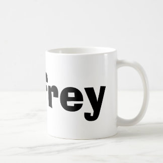 Jeffrey Kaffeetasse