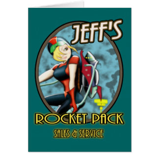 Jeffs Rocket-Satz-Verkäufe u. Service