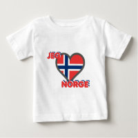 Jeg Elsker Norge (i-Liebe Norwegen)