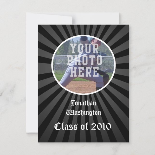 Jegliche Ankündigung des "Black Spotlight"-Abschlu (Vorderseite)