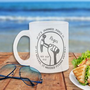 Jegliche Reparatur erforderlich Mattglastasse