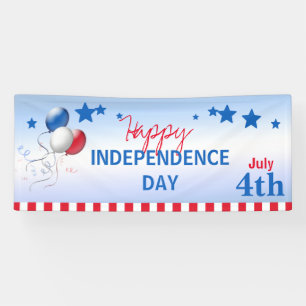 Jeglicher amerikanischer Banner