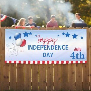 Jeglicher amerikanischer Banner