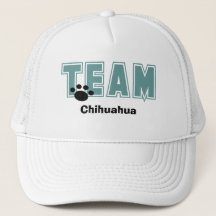 Jeglicher TEAM-Hund/Kap