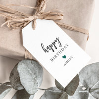 Jegliches Farbherz Glückwunsch Geburtstagsgeschenk