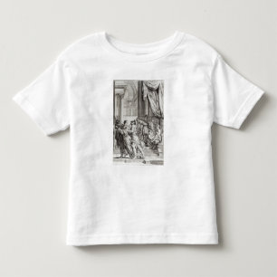 Jehoiada, hoher Priester von Kleinkind T-shirt