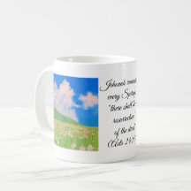 Jehova erinnert uns jeden Frühling