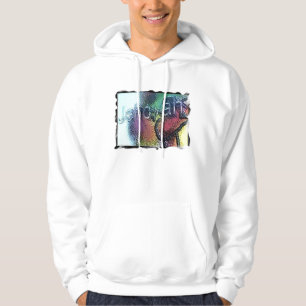 Jehovah Jireh Hoodie Schweiss-Segnen-Shirt…