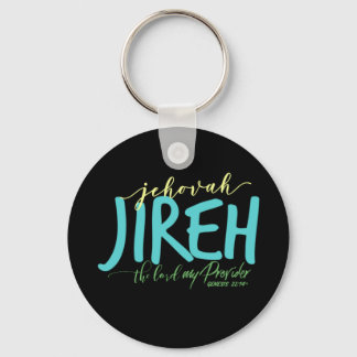 Jehovah Jireh My Provider Key Chain Schlüsselanhänger