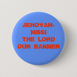 JEHOVAH-NISSI DER LORD OUR BANNER BUTTON