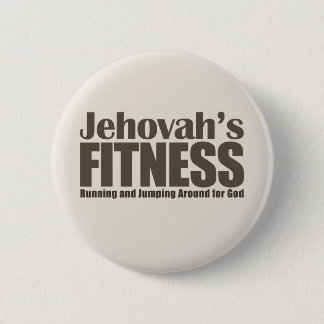 Jehovahs Fitness Button