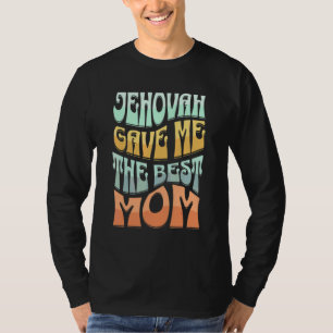 Jehovah's Zeugen Lieferungen JW Org Zubehör JW 1 T-Shirt