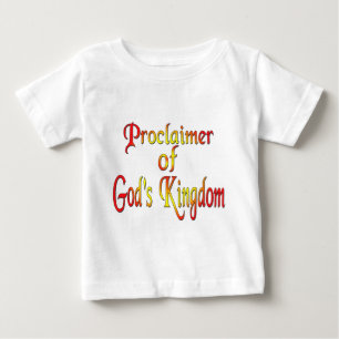 Jehovas Zeuge Baby T-shirt