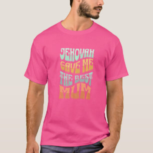 Jehovas Zeugenausgabe JW Org Accessories JW T-Shirt