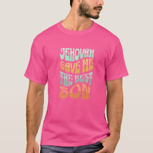 Jehovas Zeugenausgabe JW Org Accessories JW T-Shirt