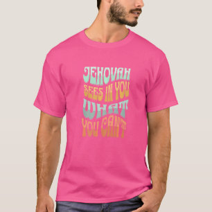 Jehovas Zeugenausgabe JW Org Accessories JW T-Shirt