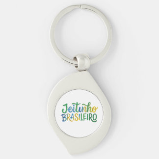 Jeitinho Brasileiro Schlüsselanhänger