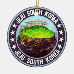 Jeju Keramik Ornament