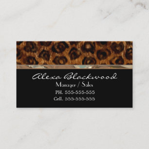 Jekyll Classic Einziges Beruflich Visitenkarte