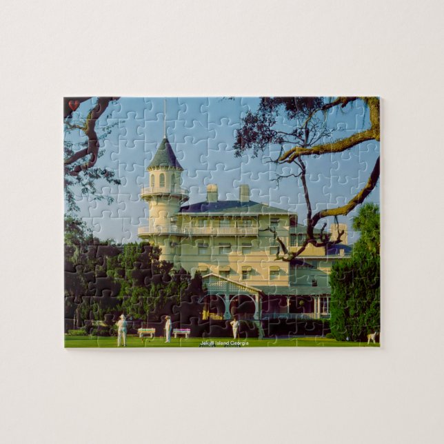 Jekyll Island Georgia (Horizontal)