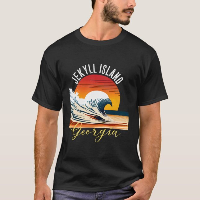 Jekyll Island Jekyll Island T-Shirt (Vorderseite)
