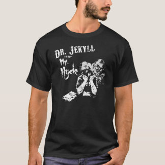 Jekyll trifft Hyde T-Shirt